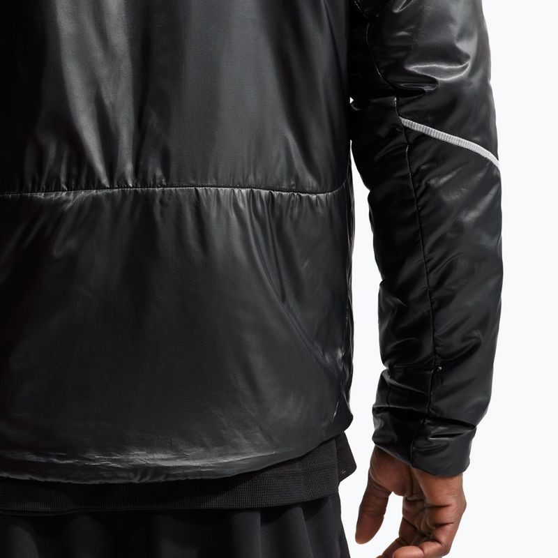 Мъжко яке за бягане Nike Miler Aerolayer black/dmoke grey 8