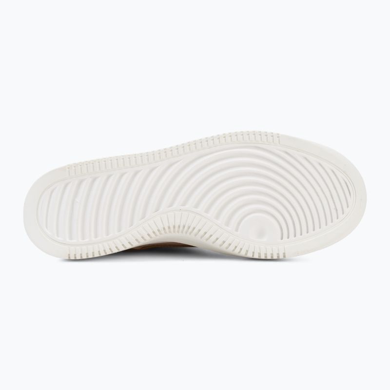 Дамски обувки Nike Court Vision Alta shimmer/sail/light cognac 4