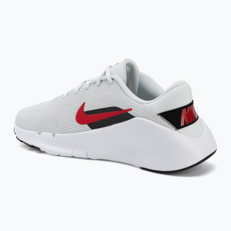 Мъжки обувки за тренировка Nike Flex Train off white/white/black/university red 3