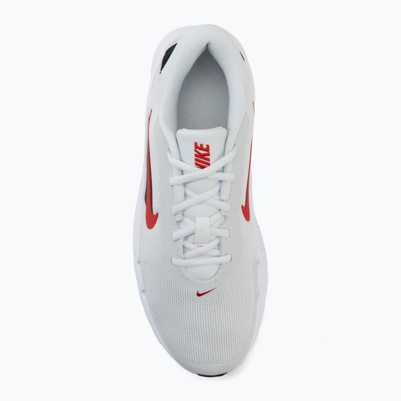 Мъжки обувки за тренировка Nike Flex Train off white/white/black/university red 5