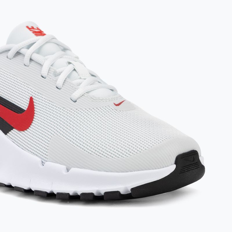 Мъжки обувки за тренировка Nike Flex Train off white/white/black/university red 7