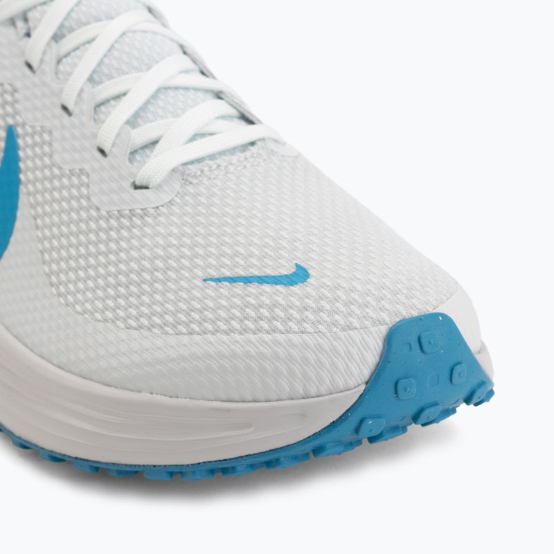 Мъжки обувки за бягане  Nike Revolution 8 off white/vast grey/light current blue 7