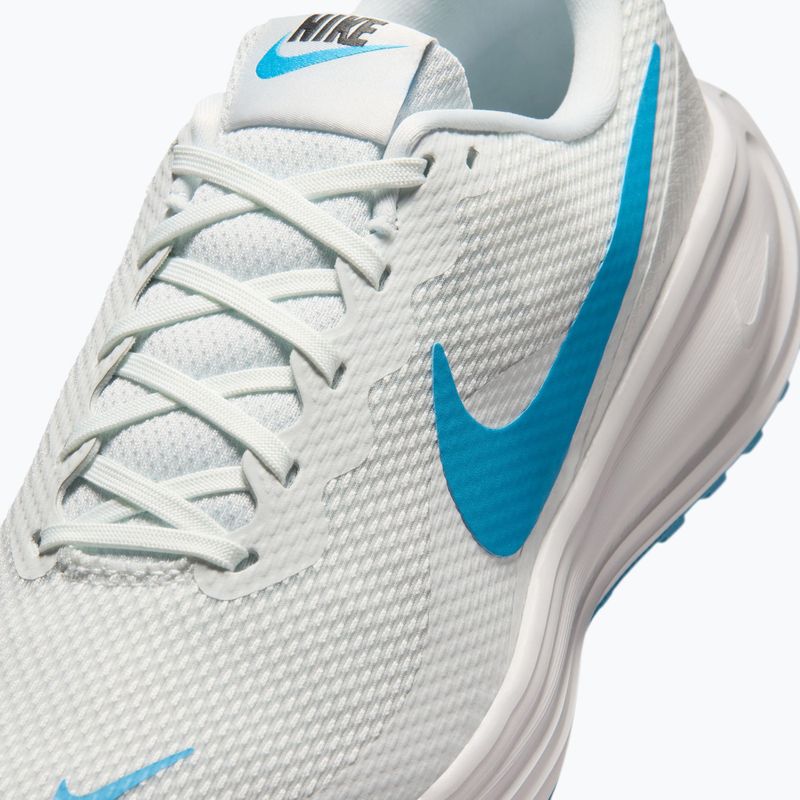 Мъжки обувки за бягане Nike Revolution 8 off white/vast grey/light current blue 7