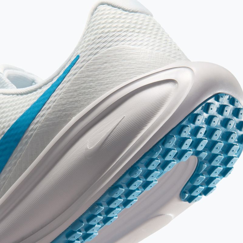 Мъжки обувки за бягане Nike Revolution 8 off white/vast grey/light current blue 8