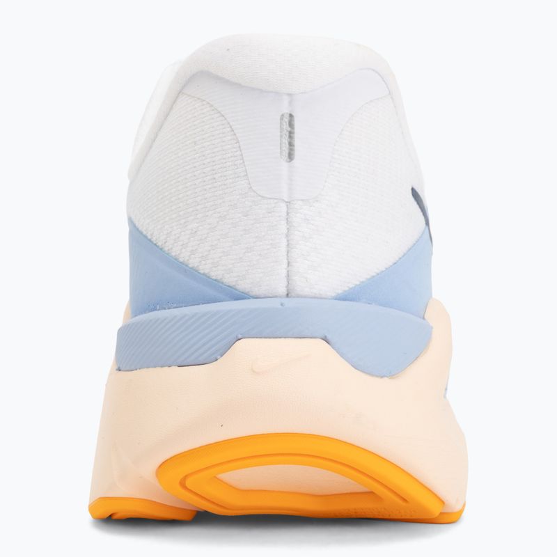 Дамски обувки за бягане Nike Structure Plus white/aluminum/sundial/mystic navy 6