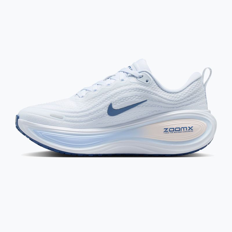 Дамски обувки за бягане Nike Vomero Plus white/aluminum/football grey/mystic navy 2