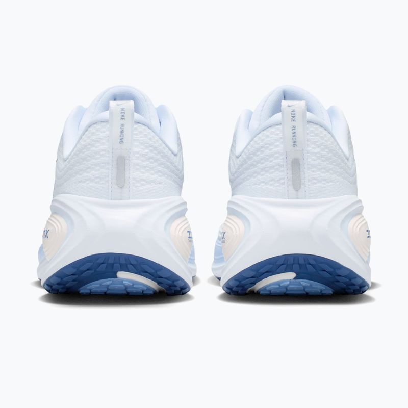 Дамски обувки за бягане Nike Vomero Plus white/aluminum/football grey/mystic navy 6