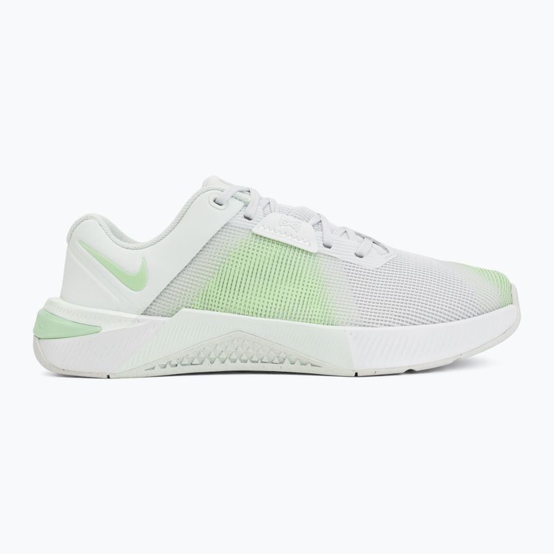 Дамски обувки за тренировка Nike Metcon 10 off white/barely green/cucumber calm 2