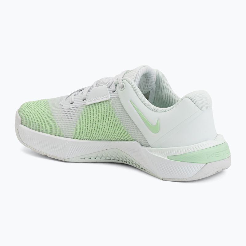 Дамски обувки за тренировка Nike Metcon 10 off white/barely green/cucumber calm 3