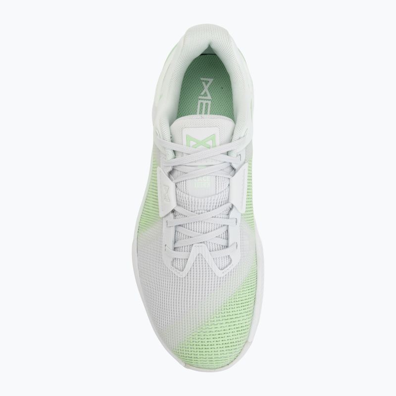 Дамски обувки за тренировка Nike Metcon 10 off white/barely green/cucumber calm 5