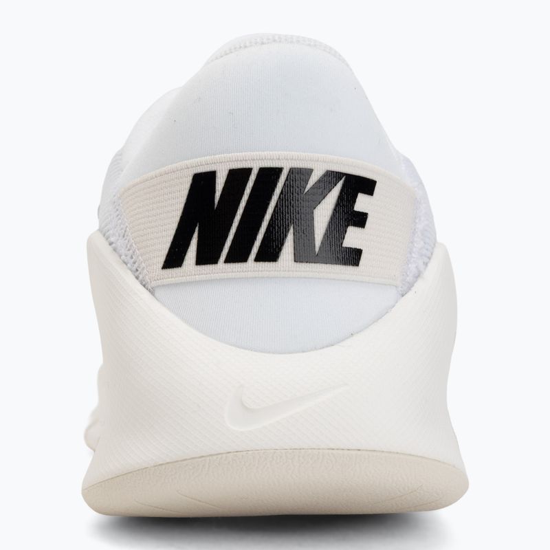 Дамски обувки за тренировка Nike Flex Train white/sail/phantom/ metallic silver 6