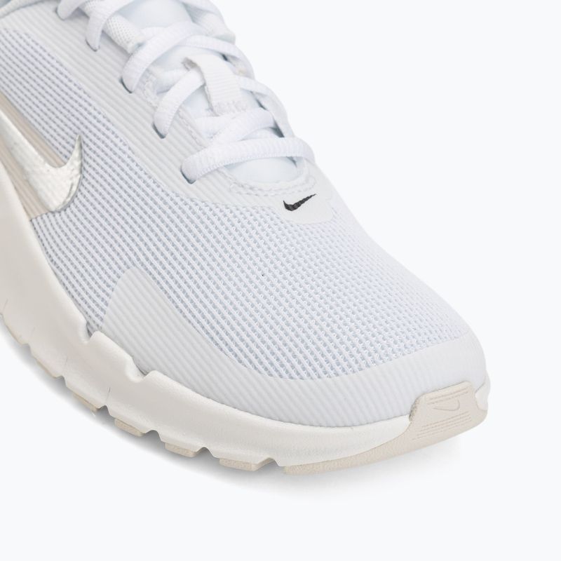 Дамски обувки за тренировка Nike Flex Train white/sail/phantom/ metallic silver 7
