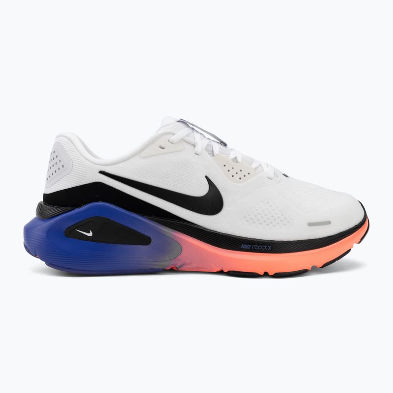 Мъжки обувки за бягане  Nike Structure 26 white/atomic pink/racer blue/black 2