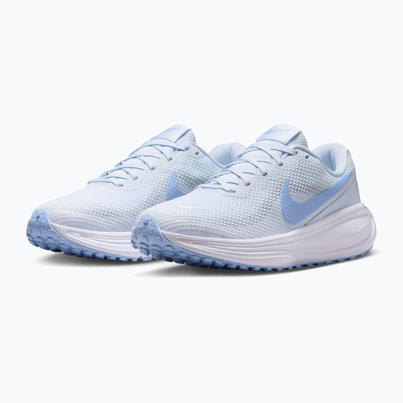Дамски обувки за бягане Nike Revolution 8 football grey/white/anthracite/aluminum 3