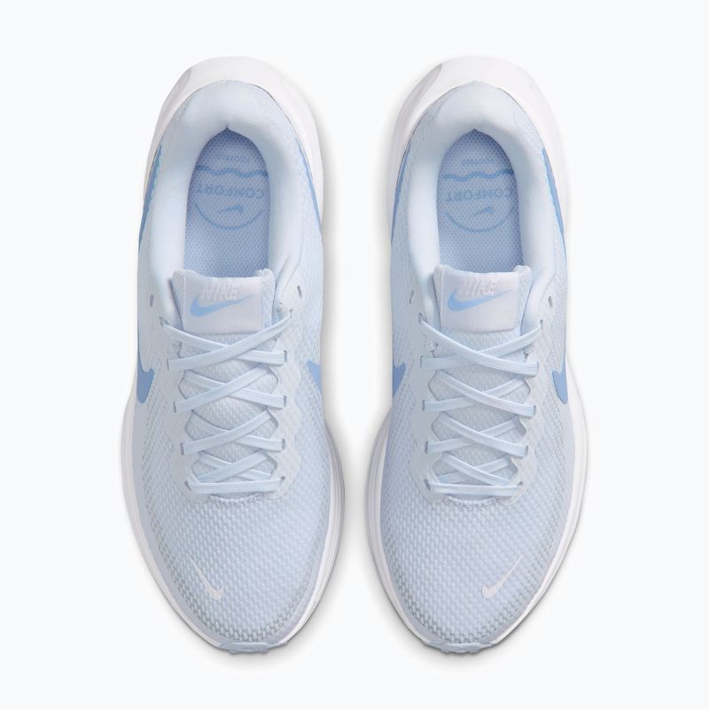 Дамски обувки за бягане Nike Revolution 8 football grey/white/anthracite/aluminum 5