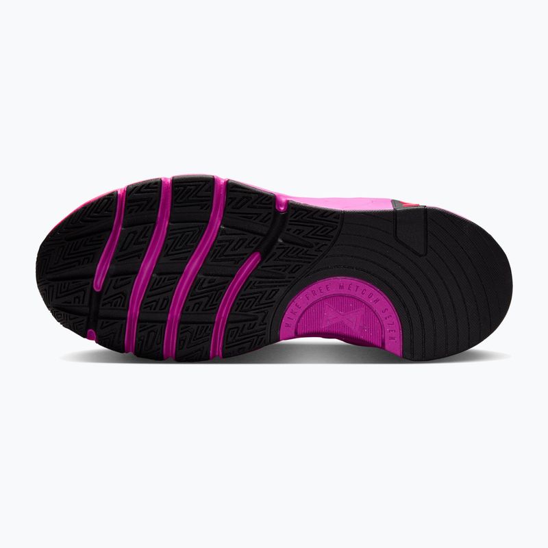 Дамски обувки за тренировка Nike Free Metcon 7 black/hyper pink/fuchsia blast 3