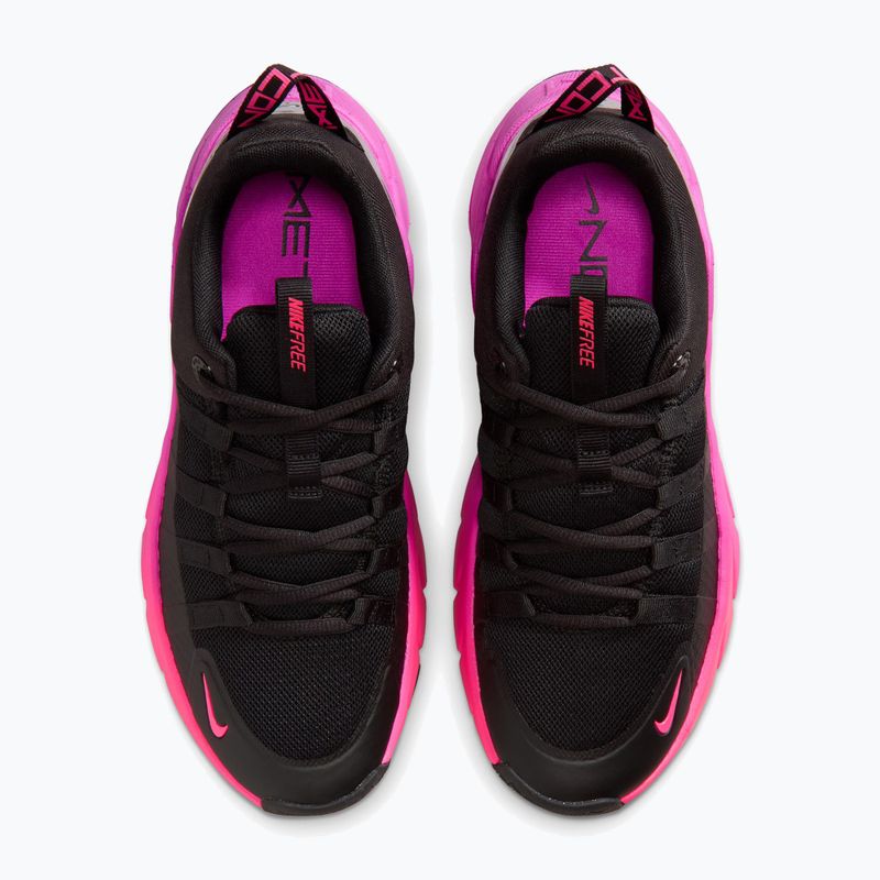 Дамски обувки за тренировка Nike Free Metcon 7 black/hyper pink/fuchsia blast 4