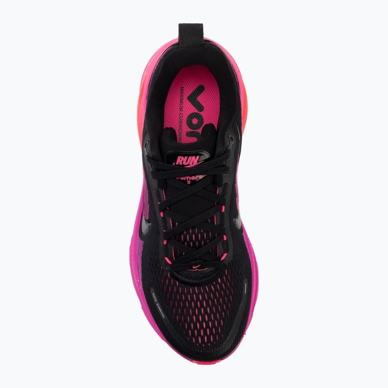 Дамски обувки за бягане Nike Vomero 18 black/hyper pink/laser crimson/black 5