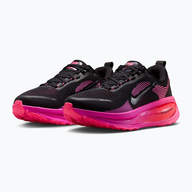 Дамски обувки за бягане Nike Vomero 18 black/hyper pink/laser crimson/black 3