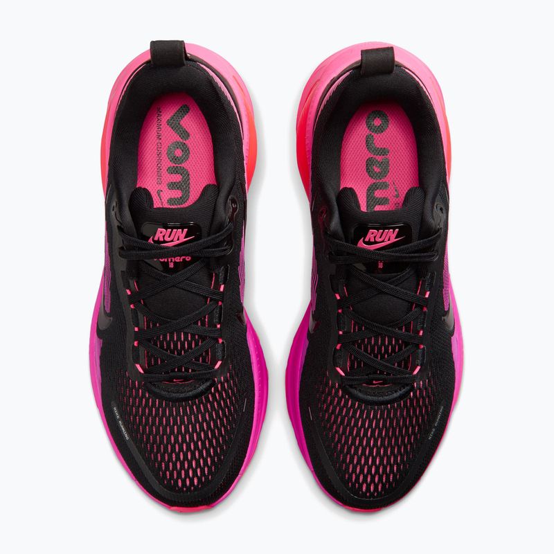 Дамски обувки за бягане Nike Vomero 18 black/hyper pink/laser crimson/black 5