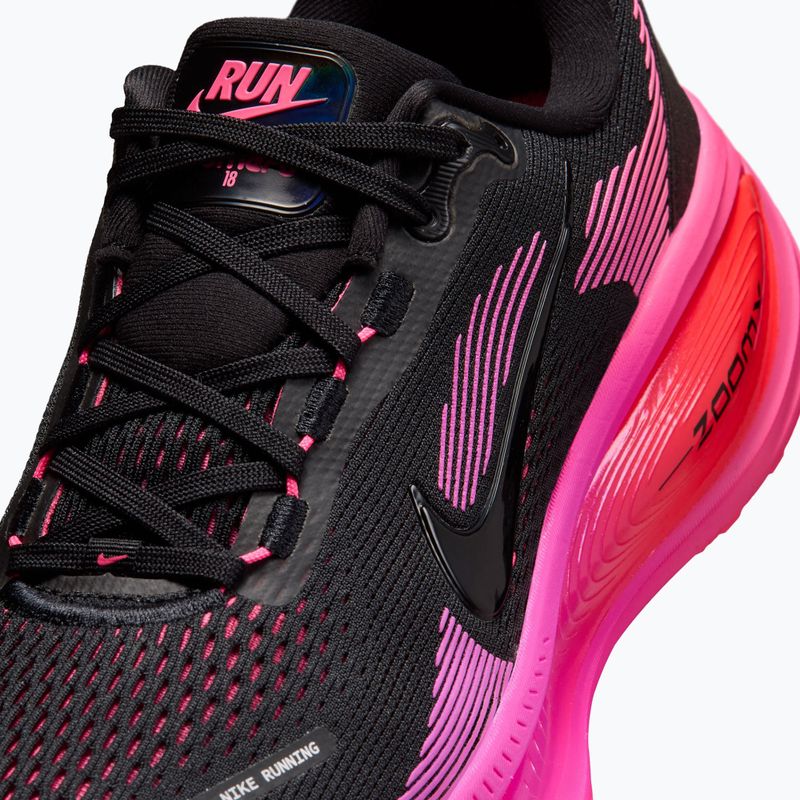 Дамски обувки за бягане Nike Vomero 18 black/hyper pink/laser crimson/black 7