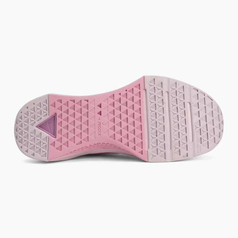 Дамски обувки за тренировка Nike Metcon 10 bleached lilac/light magenta/pink rise 4