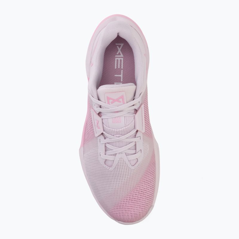 Дамски обувки за тренировка Nike Metcon 10 bleached lilac/light magenta/pink rise 5