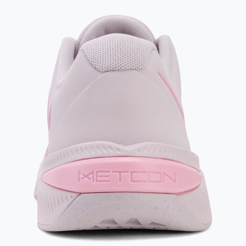 Дамски обувки за тренировка Nike Metcon 10 bleached lilac/light magenta/pink rise 6