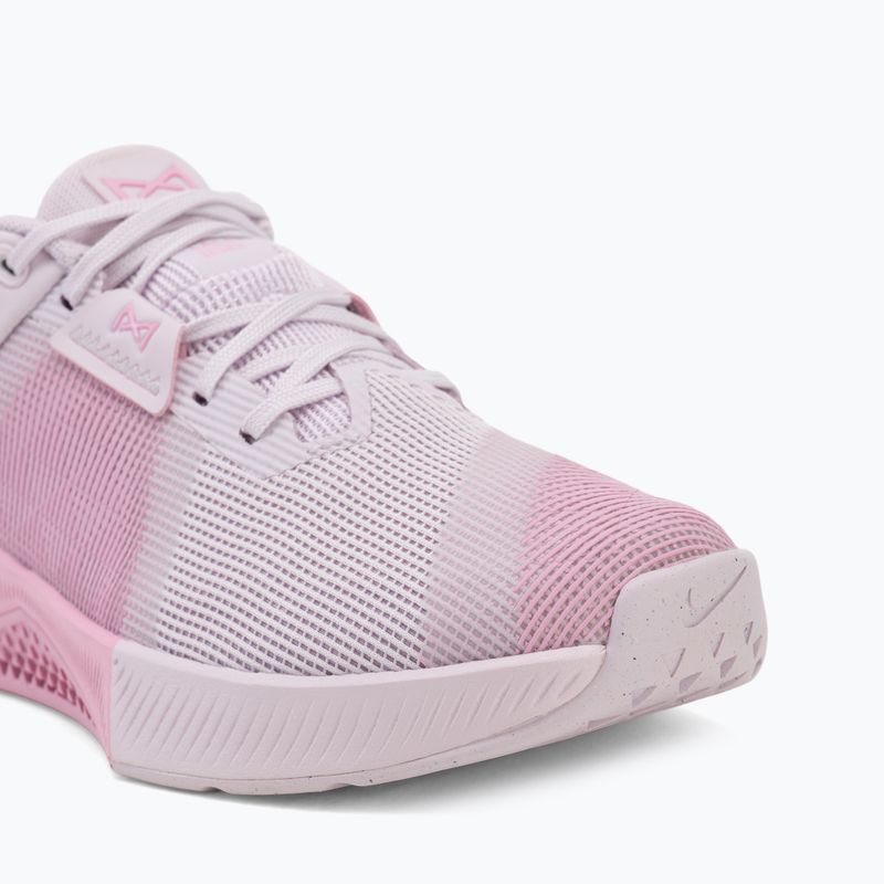 Дамски обувки за тренировка Nike Metcon 10 bleached lilac/light magenta/pink rise 7