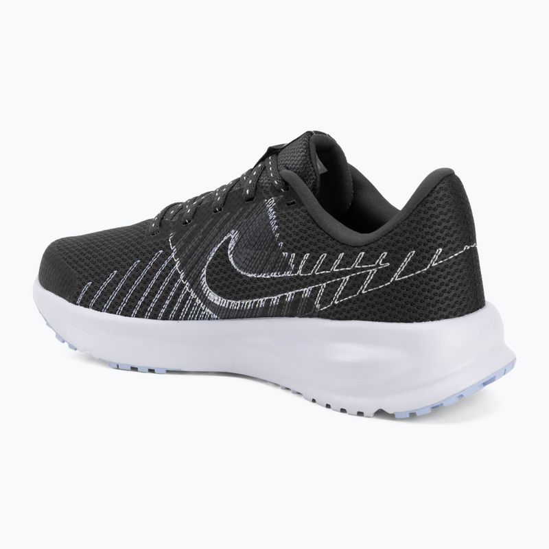 Дамски обувки за бягане Nike Run Defy dark smoke grey/aluminum/white 3