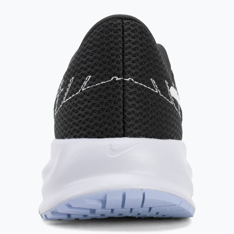 Дамски обувки за бягане Nike Run Defy dark smoke grey/aluminum/white 6