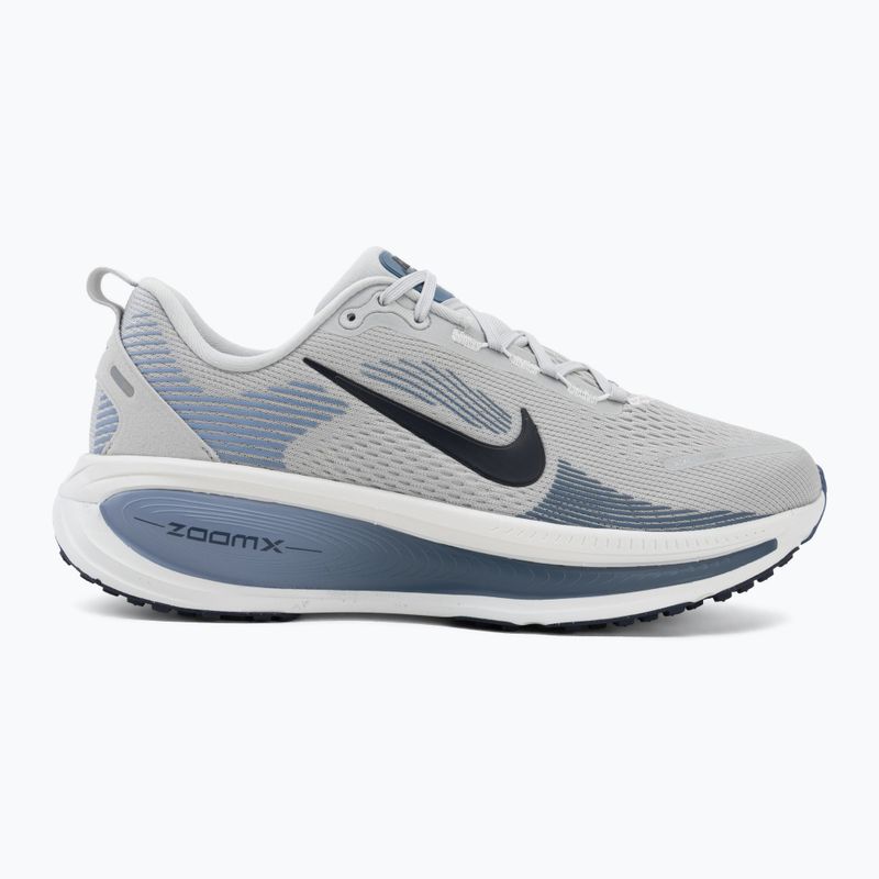 Мъжки обувки за бягане  Nike Vomero 18 grey fog/off white/dark obsidian 2