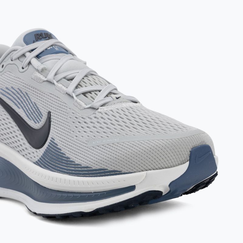 Мъжки обувки за бягане  Nike Vomero 18 grey fog/off white/dark obsidian 7
