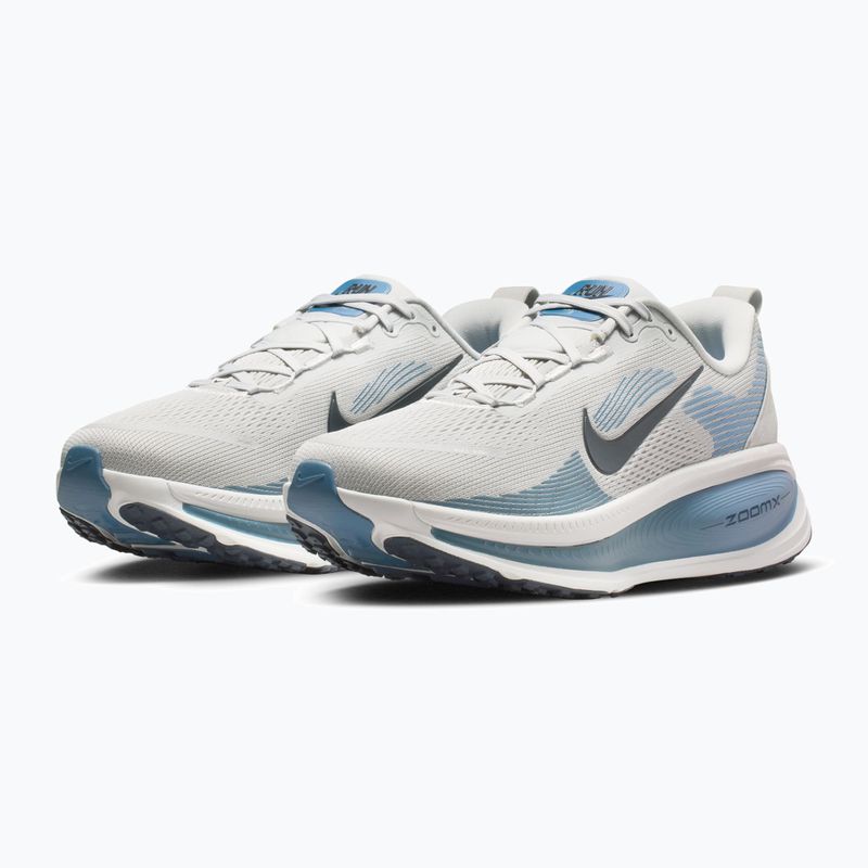 Мъжки обувки за бягане Nike Vomero 18 grey fog/off white/dark obsidian 3