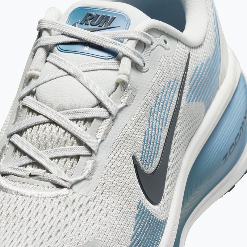 Мъжки обувки за бягане Nike Vomero 18 grey fog/off white/dark obsidian 7