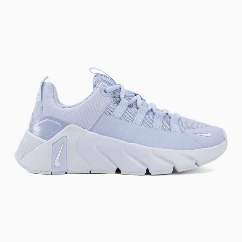 Дамски обувки за тренировка Nike Free Metcon 7 hydrogen blue/football grey/white 2