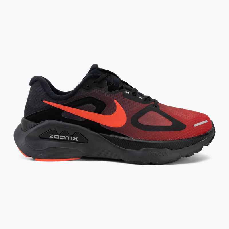 Мъжки обувки за бягане Nike Structure Plus black/university red/bright crimson 2