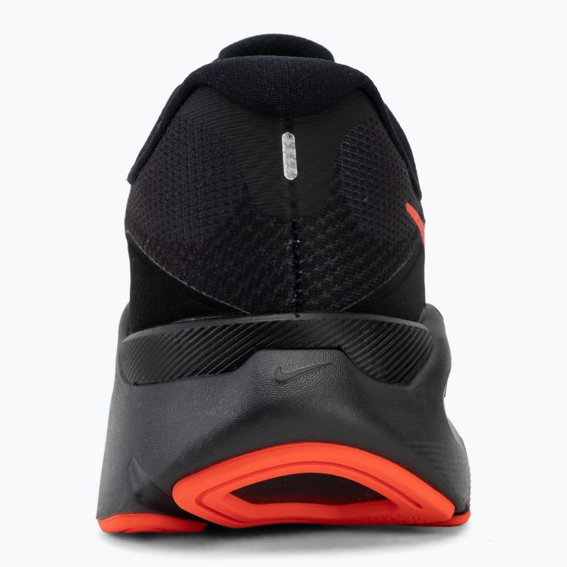 Мъжки обувки за бягане Nike Structure Plus black/university red/bright crimson 6
