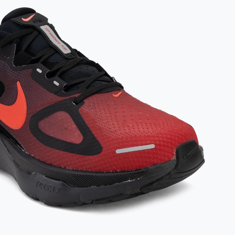 Мъжки обувки за бягане Nike Structure Plus black/university red/bright crimson 7