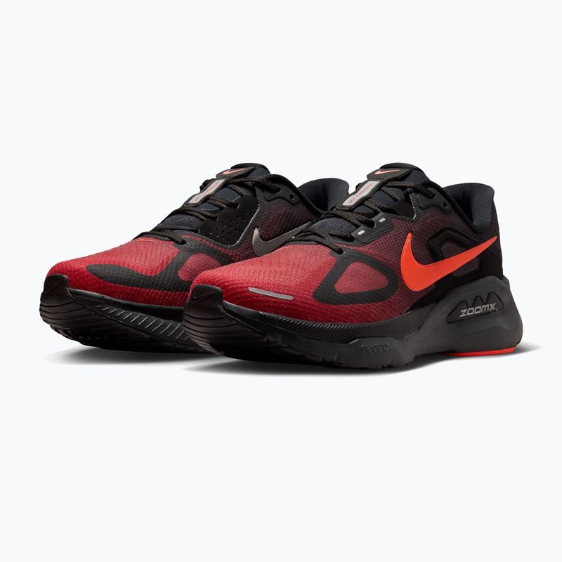 Мъжки обувки за бягане Nike Structure Plus black/university red/bright crimson 3