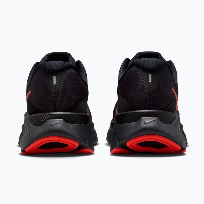 Мъжки обувки за бягане Nike Structure Plus black/university red/bright crimson 6