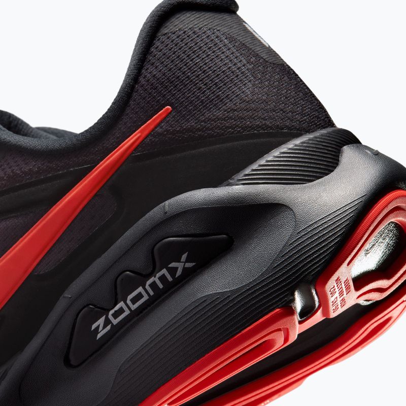 Мъжки обувки за бягане Nike Structure Plus black/university red/bright crimson 8