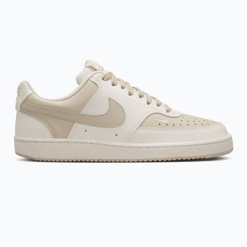 Дамски обувки Nike Court Vision Low Next Nature cream Ii/phantom