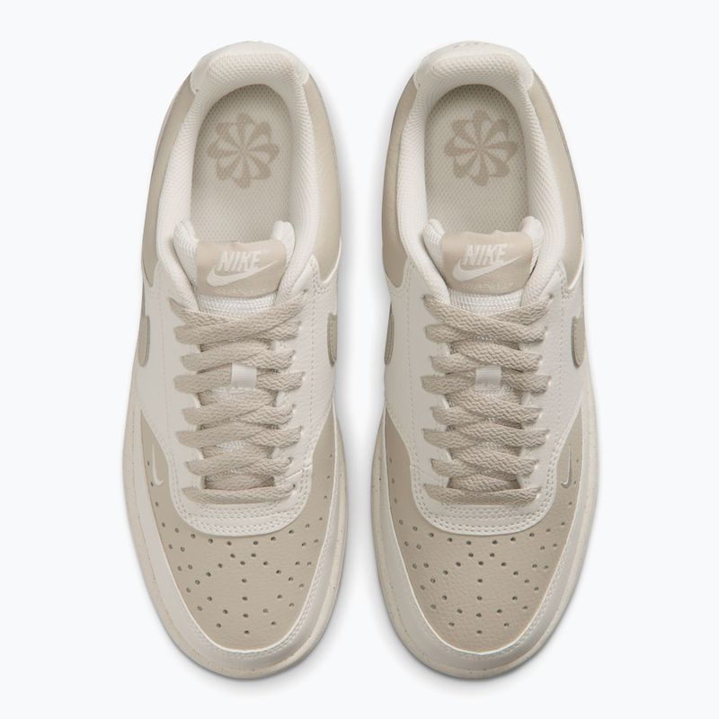 Дамски обувки Nike Court Vision Low Next Nature cream Ii/phantom 4