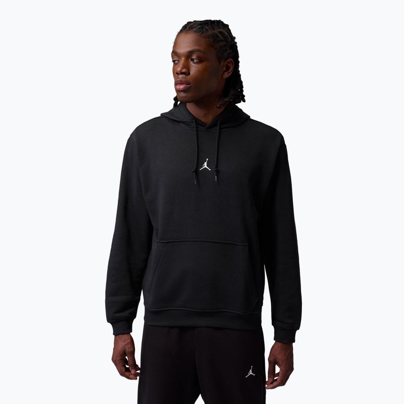 Мъжки суитшърт Nike Jordan Sport Crossover черен