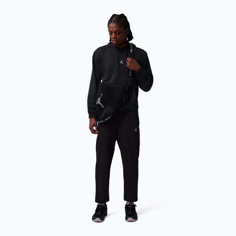 Мъжки суитшърт Jordan Sport Crossover black 2
