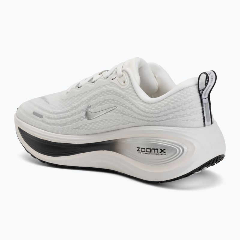 Дамски обувки за бягане Nike Vomero Plus summit white/sail/metallic silver 3