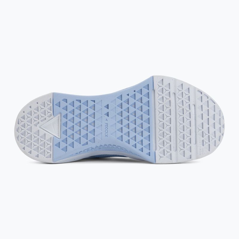 Дамски обувки за тренировка Nike Metcon 10 hydrogen blue/aluminum/hydrogen blue 4