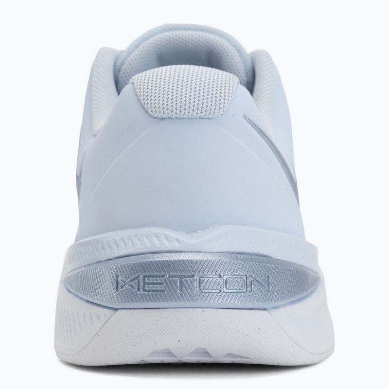 Дамски обувки за тренировка Nike Metcon 10 hydrogen blue/aluminum/hydrogen blue 6