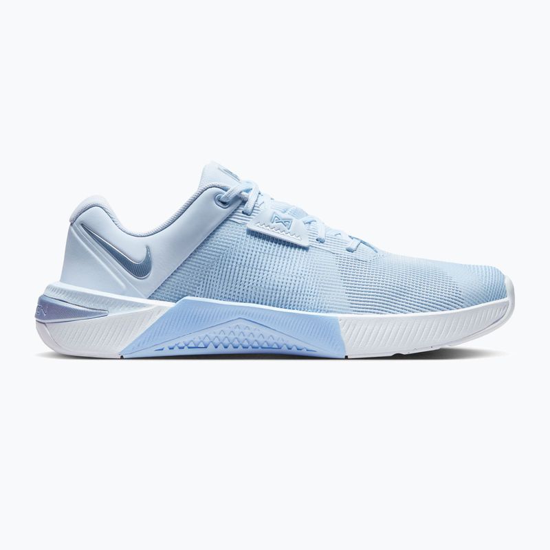 Дамски обувки за тренировка Nike Metcon 10 hydrogen blue/aluminum/hydrogen blue